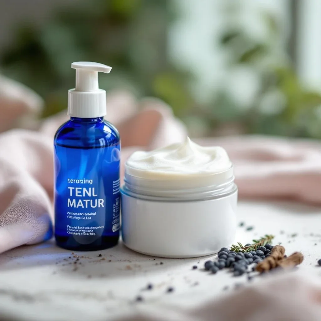 6 Greșeli frecvente în îngrijirea tenului matur pe care le fac și femeile informate